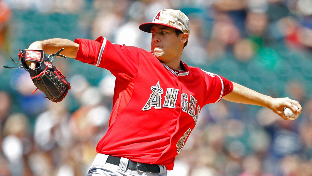 Angels LHP Skaggs (elbow) needs Tommy John surgery, out for season